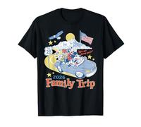 Disney Mickey & Friends 2026 Family Trip USA Summer Vacation Camiseta