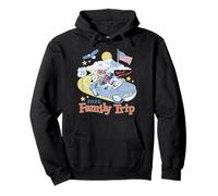 Disney Mickey & Friends 2026 Family Trip USA Summer Vacation Sudadera con Capucha