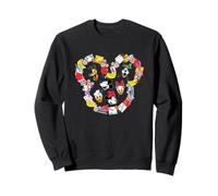 Disney Mickey & Friends Back to School Mickey Mouse Icon Sudadera