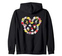 Disney Mickey & Friends Back to School Mickey Mouse Icon Sudadera con Capucha