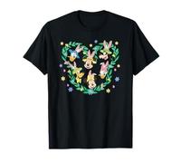 Disney Mickey & Friends Easter Bunny Ears Spring Trip Icon Camiseta