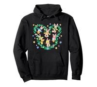 Disney Mickey & Friends Easter Bunny Ears Spring Trip Icon Sudadera con Capucha