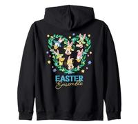 Disney Mickey & Friends Easter Ensemble Bunny Ears Icon Sudadera con Capucha