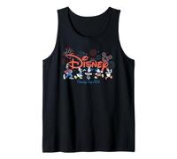 Disney Mickey & Friends Family Trip 2026 Fireworks July 4th Camiseta sin Mangas