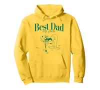 Disney Mickey & Friends Father's Day Best Dad Goofy Big Logo Sudadera con Capucha
