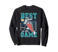 Disney Mickey & Friends Father's Day Best Dad In Game Retro Sudadera