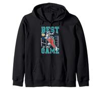 Disney Mickey & Friends Father's Day Best Dad In Game Retro Sudadera con Capucha