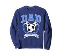 Disney Mickey & Friends Father's Day Dad Soccer Champion Sudadera