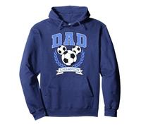 Disney Mickey & Friends Father's Day Dad Soccer Champion Sudadera con Capucha