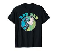 Disney Mickey & Friends Father's Day RAD Dad Chest Portrait Camiseta