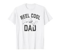 Disney Mickey & Friends Father's Day Reel Cool Dad Goofy Camiseta