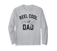 Disney Mickey & Friends Father's Day Reel Cool Dad Goofy Manga Larga