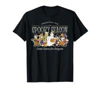 Disney Mickey & Friends Halloween Costumes Fun Spooky Season Camiseta