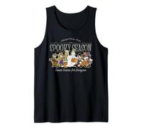 Disney Mickey & Friends Halloween Costumes Fun Spooky Season Camiseta sin Mangas