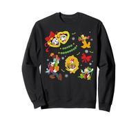 Disney Mickey & Friends Happy Holidays Coquette Christmas Sudadera