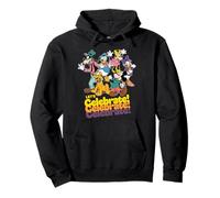 Disney Mickey & Friends "Let's Celebrate!" Party Matching Sudadera con Capucha