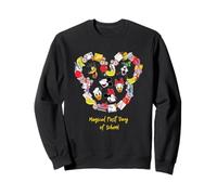 Disney Mickey & Friends Magical First Day of School Icon Sudadera