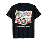 Disney Mickey & Friends "Making Memories Together" Christmas Camiseta