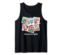 Disney Mickey & Friends "Making Memories Together" Christmas Camiseta sin Mangas