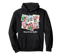 Disney Mickey & Friends "Making Memories Together" Christmas Sudadera con Capucha