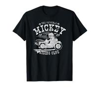 Disney Mickey & Friends Original Mickey Riding Club Retro Camiseta