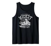 Disney Mickey & Friends Original Mickey Riding Club Retro Camiseta sin Mangas