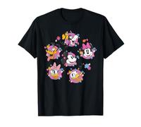 Disney Mickey & Friends Spring Easter Friendly Flower Faces Camiseta