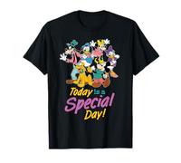 Disney Mickey & Friends "Today is a Special Day!" Party Camiseta
