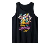 Disney Mickey & Friends "Today is a Special Day!" Party Camiseta sin Mangas