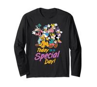 Disney Mickey & Friends "Today is a Special Day!" Party Manga Larga
