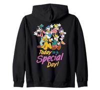Disney Mickey & Friends "Today is a Special Day!" Party Sudadera con Capucha