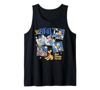 Disney Mickey & Friends We Are BF4L Best Friends for Life Camiseta sin Mangas