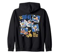 Disney Mickey & Friends We Are BF4L Best Friends for Life Sudadera con Capucha