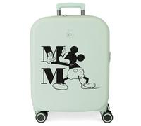 Trolley disney abs suitcase 55cm.4w.disney 100 - mickey happiness Talla única