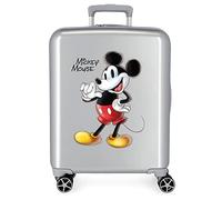 Trolley disney abs suitcase 55cm.4w.disney 100 - joyful mickey gr Talla única