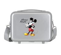 Estuche disney abs disney 100 -joyful mickey gris Talla única
