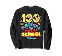 Disney Mickey & Minnie 100 Magical Days of School 100th Day Sudadera