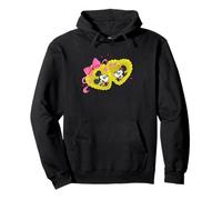 Disney Mickey & Minnie Coquette Heart Locket Holiday Couples Sudadera con Capucha