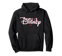 Disney Mickey & Minnie Coquette Valentine's Day 2026 Trip Sudadera con Capucha