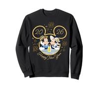 Disney Mickey & Minnie Happy New Year 2026 Cruise Vacation Sudadera
