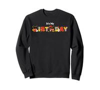 Disney Mickey & Minnie "It's My Birthday" Birthday Party Sudadera