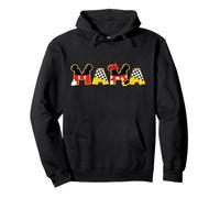 Disney Mickey Minnie Mama Mother's Day Birthday Family Trip Sudadera con Capucha
