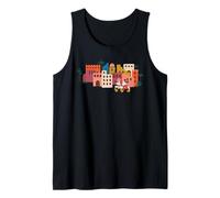 Disney Mickey & Minnie Mediterranean City Travel Adventure Camiseta sin Mangas