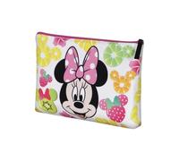 Disney Mickey Minnie Mouse-Neceser Soleil, 30.5 x 22.5 cm, Multicolor Fruits