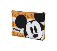Disney Mickey Minnie Mouse-Neceser Soleil, 30,5 x 22,5 cm, Naranja Orange