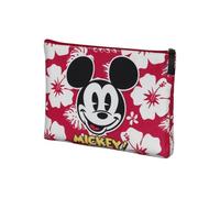 Disney Neceser Mickey Minnie Mouse Soleil 30,5 x 22,5 cm Rojo Hawaii