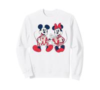 Disney Mickey & Minnie Pajamas and Popcorn Cozy PJs Night Sudadera