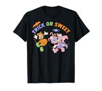 Disney Mickey & Minnie "Trick or Sweet" Cute Halloween Camiseta