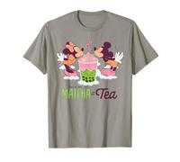 Disney Mickey & Minnie Valentine You're the Matcha to My Tea Camiseta