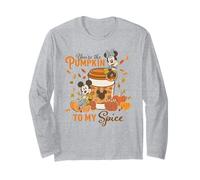 Disney Mickey & Minnie You'Re The Pumpkin to My Spice Fall Manga Larga